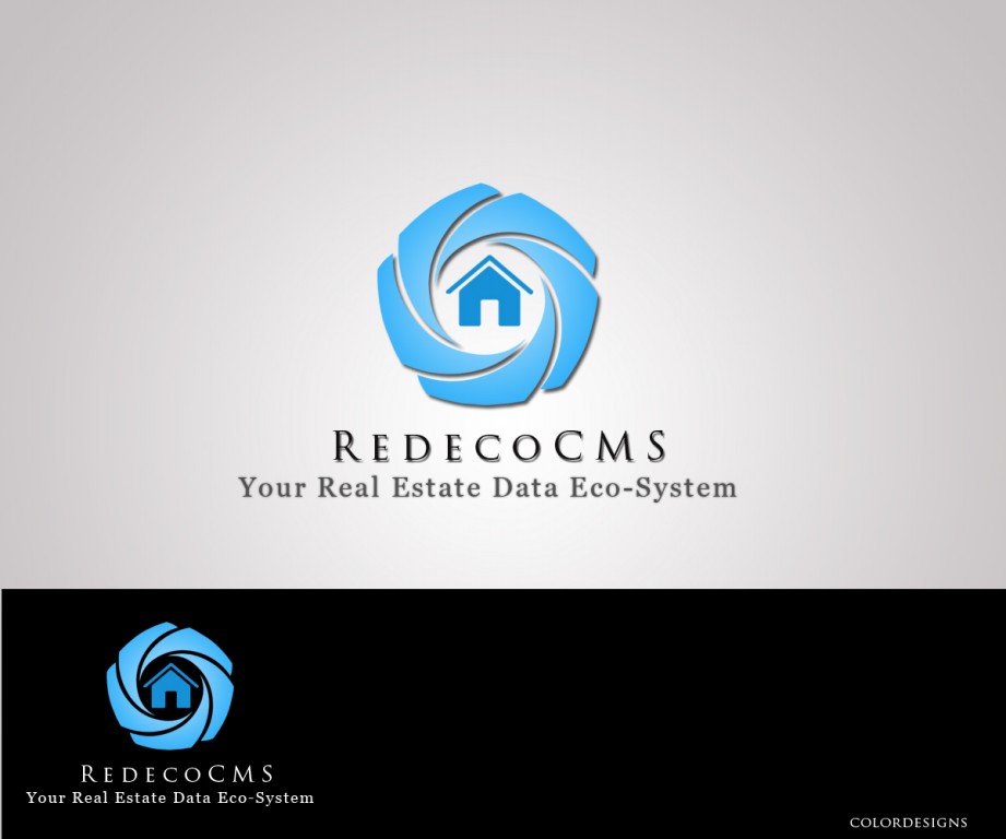 Logo-Design von colordesigns für Industrie Media | Design #2289283