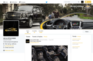 Twitter Design by Imazing