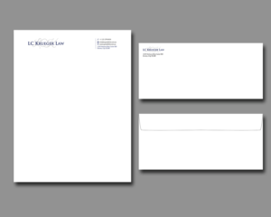 Stationery Design by kousik for this project | Design: #11149706