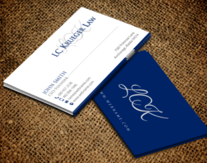 Creative Stationary for Solo Law Firm | Stationery Design by chandrayaan.creative