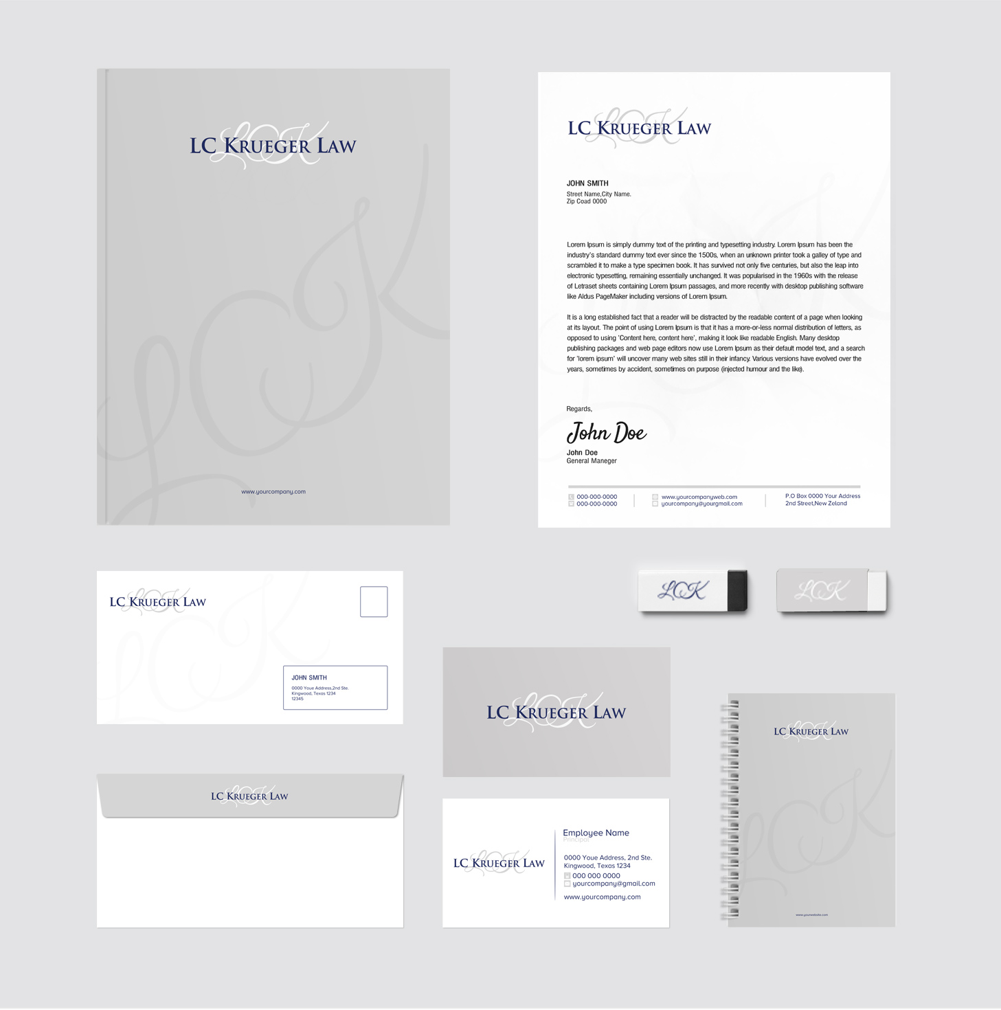 Diseño de Papelería por SL Designer para este proyecto | Diseño #11114405