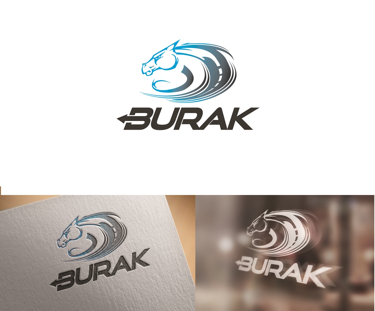 Logo Design by Elizabeta for Burak Handling Inc. | Design #11160612