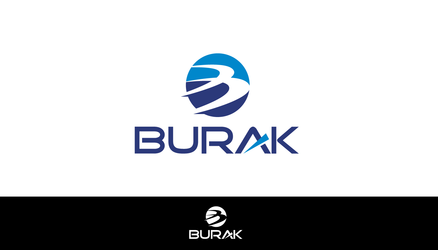 Logo Design by parshdelhi for Burak Handling Inc. | Design #11128046