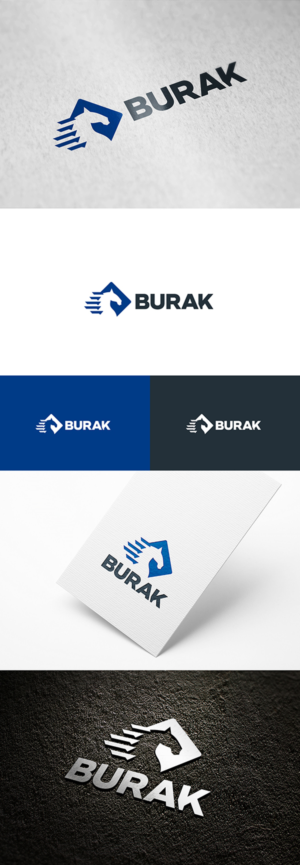 Logo Design by kps for Burak Handling Inc. | Design: #11115389