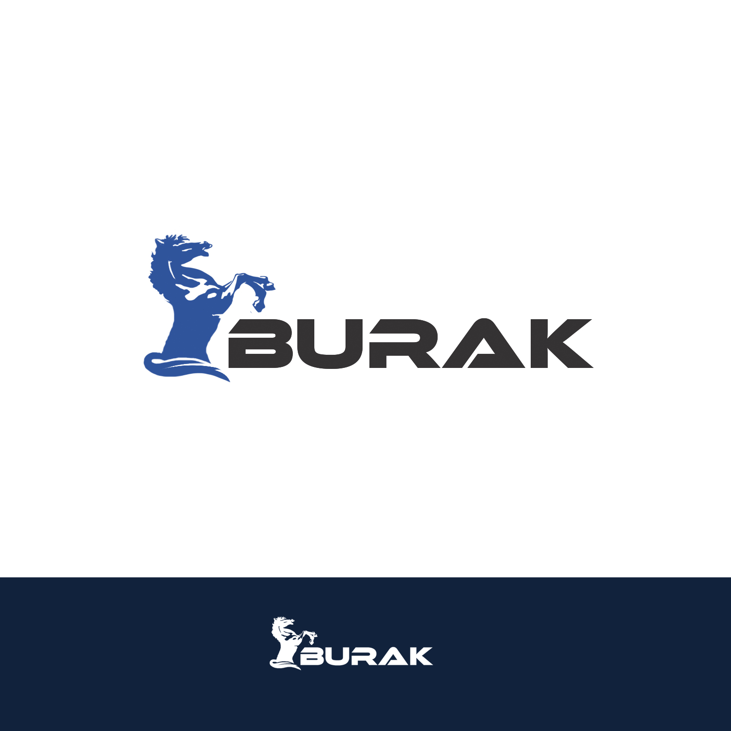 Logo Design by rugbyjerseys for Burak Handling Inc. | Design #11166136