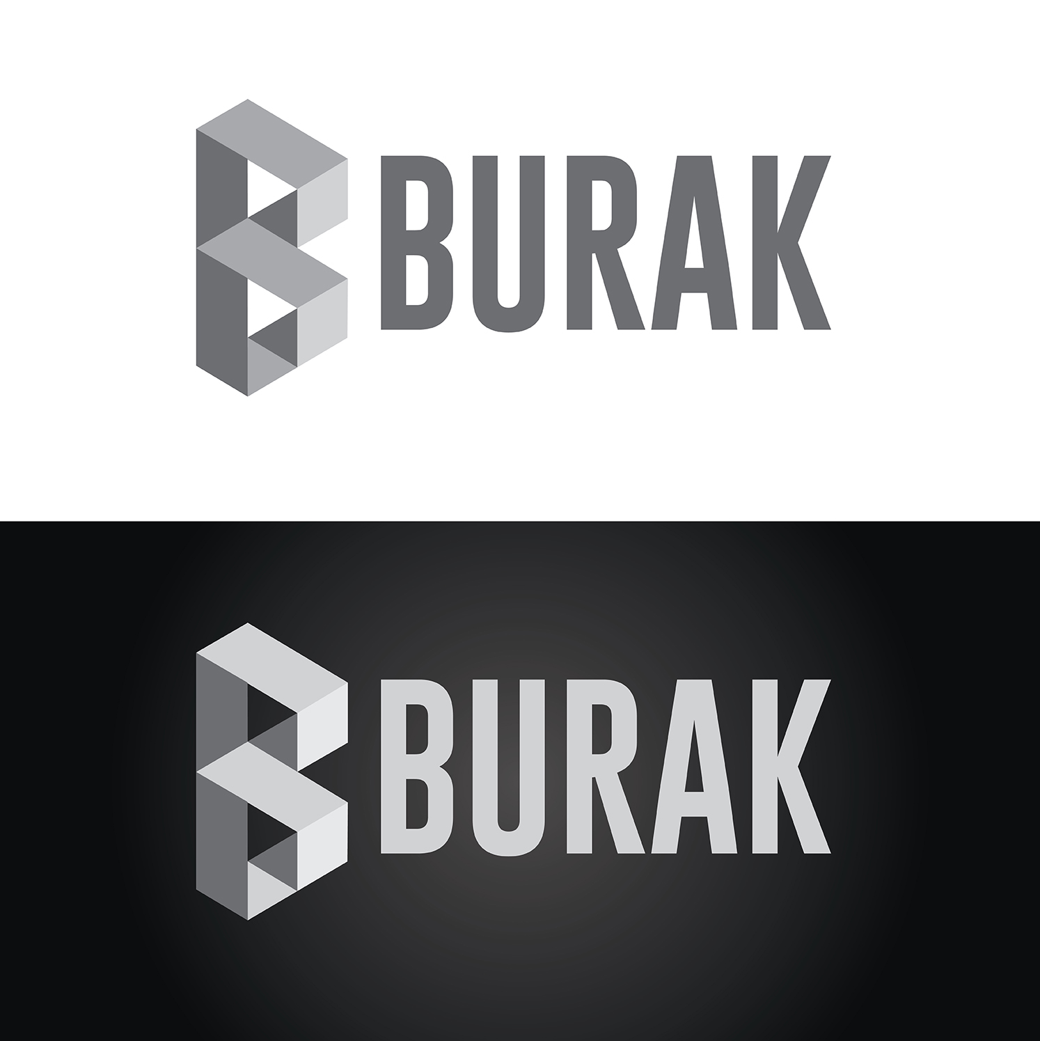 Logo Design by pixelnomads for Burak Handling Inc. | Design #11119659