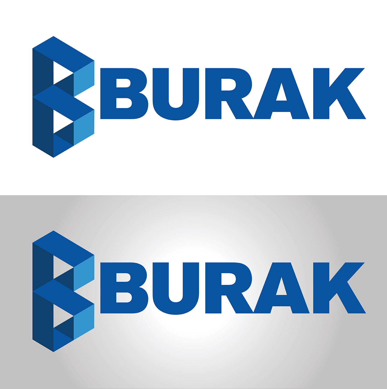 Logo Design by pixelnomads for Burak Handling Inc. | Design #11119709