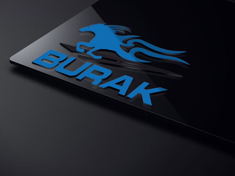 Logo Design by Dulavai for Burak Handling Inc. | Design #11128059