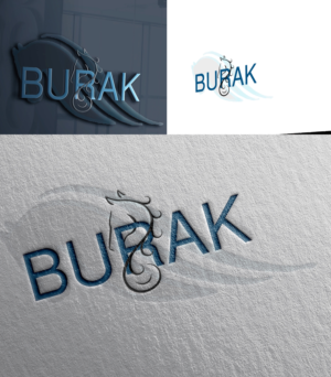 Logo Design by NAVENDU SHARMA for Burak Handling Inc. | Design #11138750
