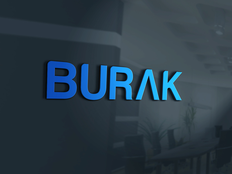 Logo Design by Mehedi Hasan ™ for Burak Handling Inc. | Design #11113302