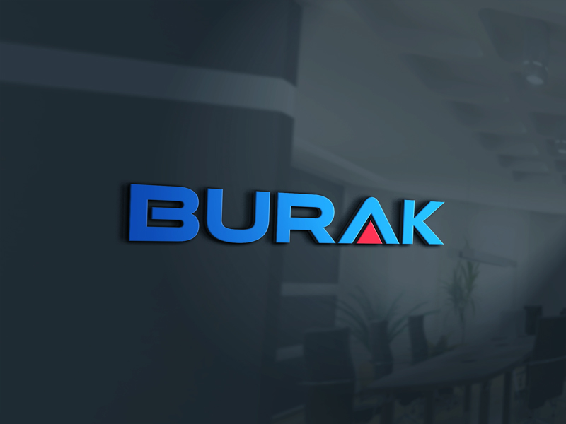 Logo Design by Mehedi Hasan ™ for Burak Handling Inc. | Design #11113304