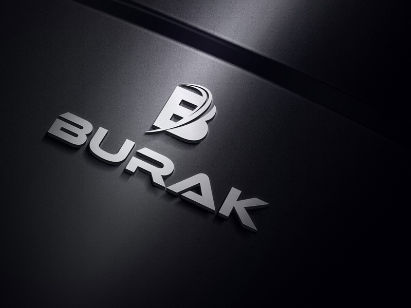 Logo Design by D.C. SOLUTION. for Burak Handling Inc. | Design #11149574