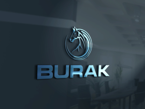 Logo Design by AhmadMohammad for Burak Handling Inc. | Design: #11116508