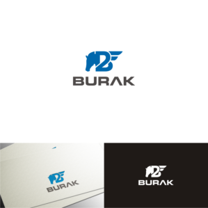 Logo Design by bywoow22 for Burak Handling Inc. | Design #11127857