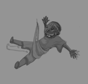 Character Design by Naiomi for this project | Design #11194845