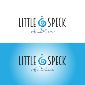Logo-Design von wdishan fernando für Little Speck of Blue | Design #11115457
