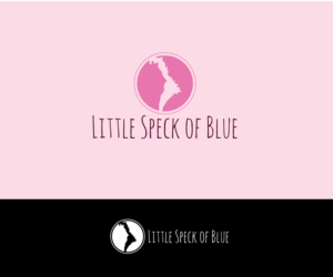 Logo Design by Dilipdio007 for Little Speck of Blue | Design: #11110377