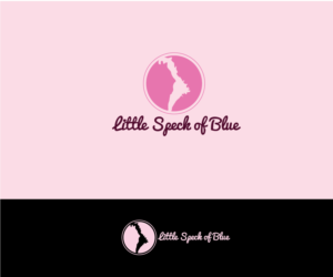 Logo Design by Dilipdio007 for Little Speck of Blue | Design: #11110378