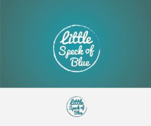 Logo Design by Dilipdio007 for Little Speck of Blue | Design: #11110424