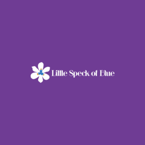 Logo Design by vIctor for Little Speck of Blue | Design: #11110890