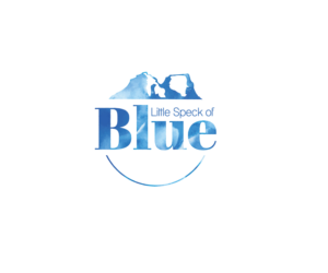 Logo Design by BrianFarmer for Little Speck of Blue | Design: #11115394
