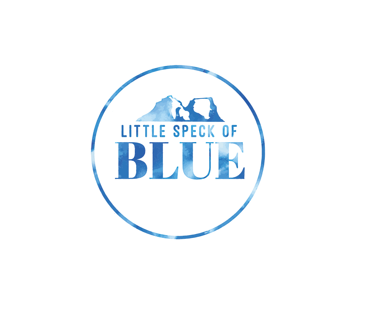 Logo Design by BrianFarmer for Little Speck of Blue | Design #11124192