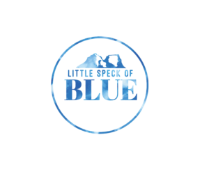 Logo Design by BrianFarmer for Little Speck of Blue | Design: #11124192