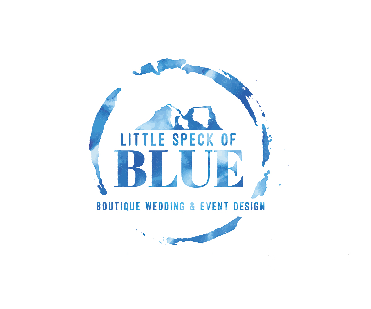 Logo Design by BrianFarmer for Little Speck of Blue | Design #11190729