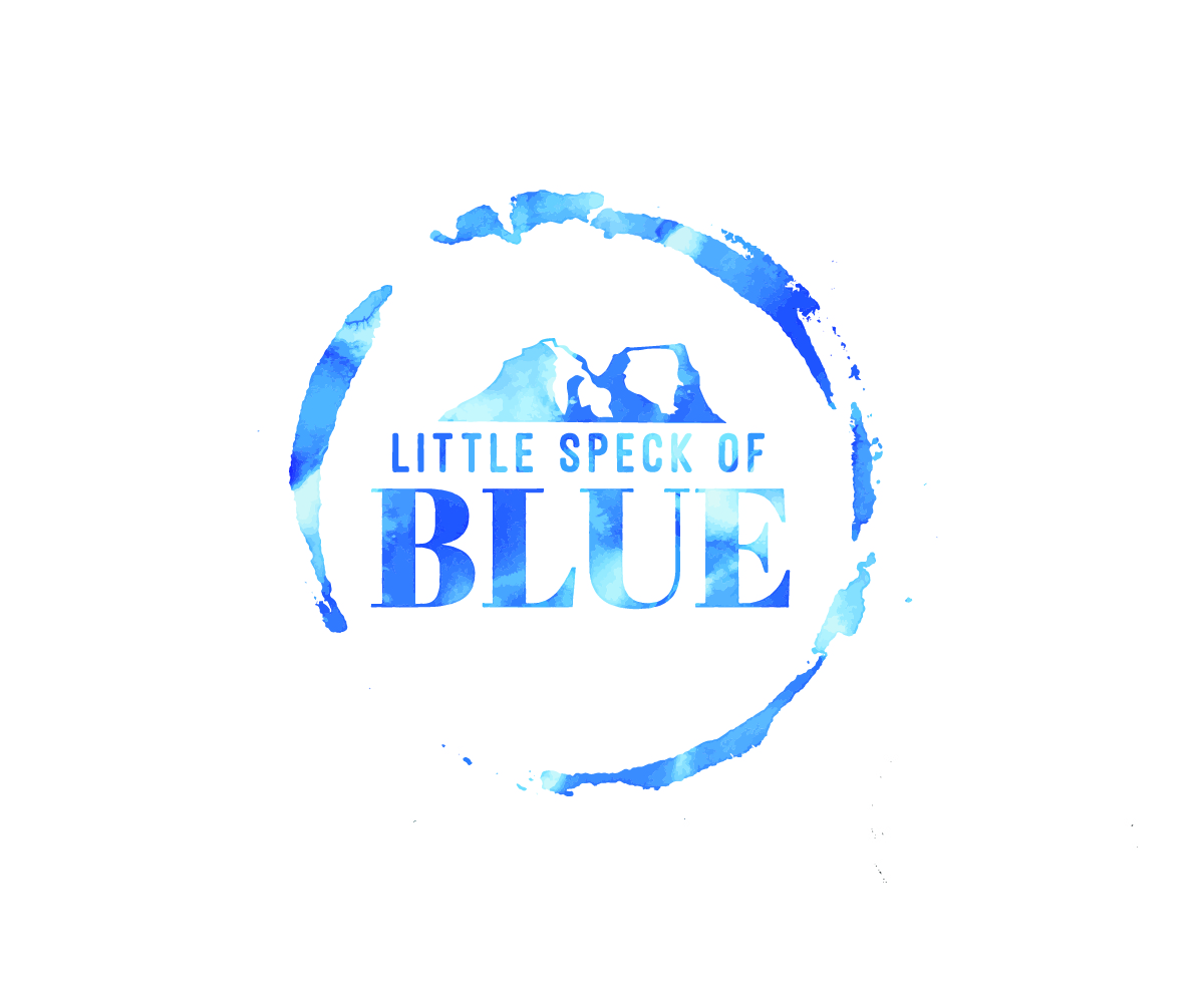 Logo Design by BrianFarmer for Little Speck of Blue | Design #11190730