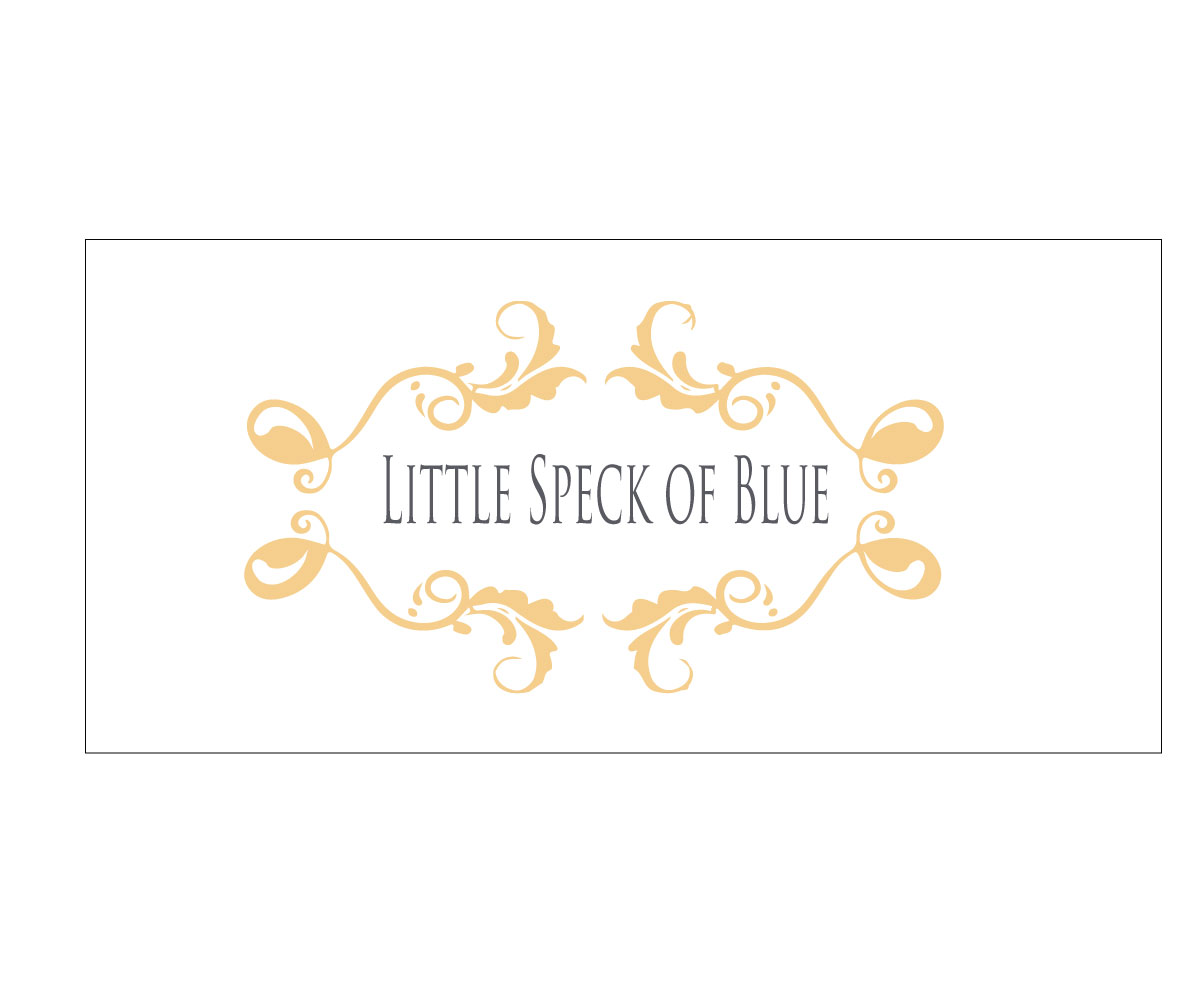 Logo-Design von cecilija für Little Speck of Blue | Design #11116049