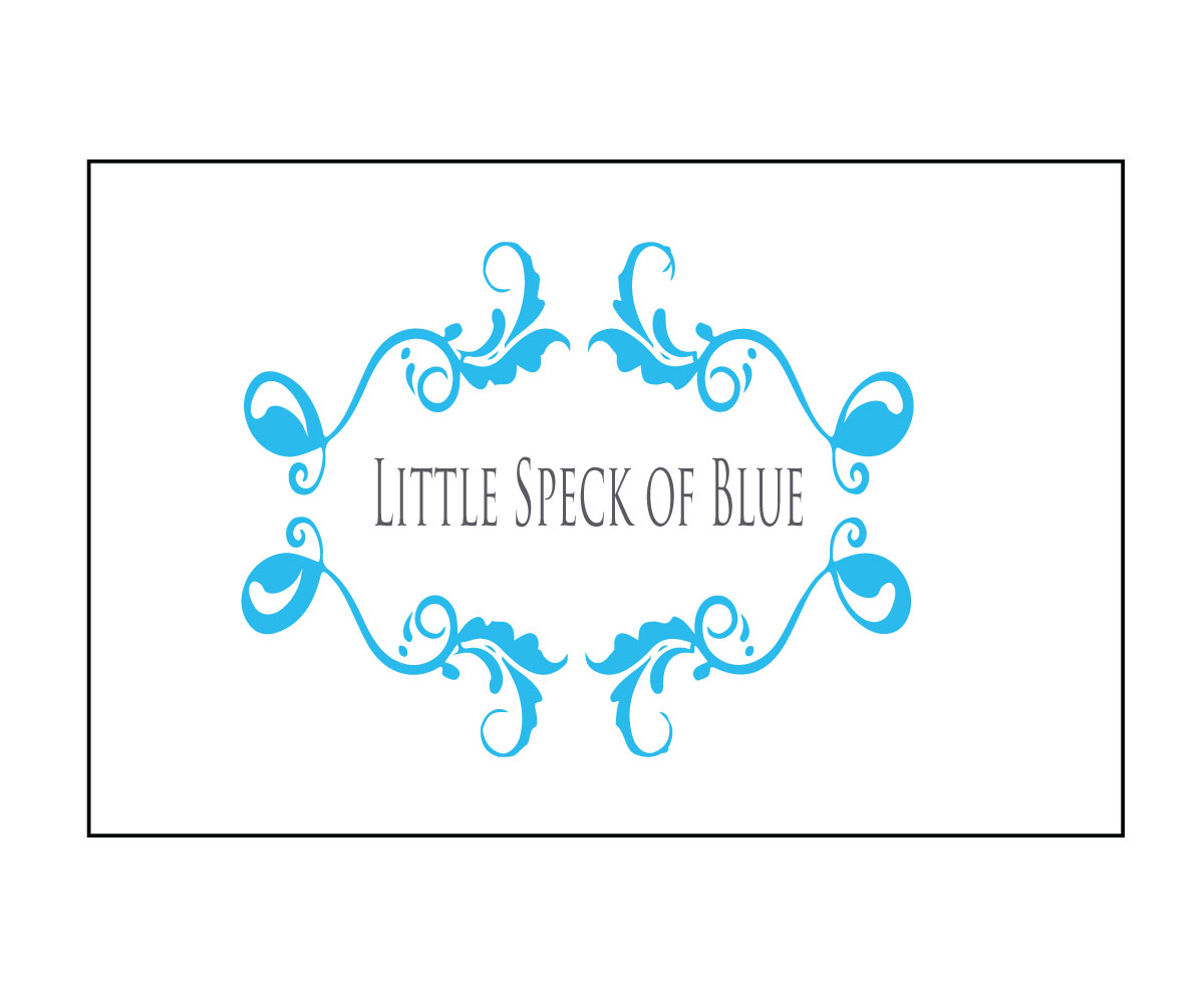 Logo Design by cecilija for Little Speck of Blue | Design #11116564