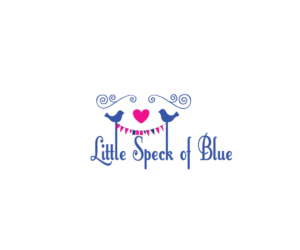 Logo Design by cecilija for Little Speck of Blue | Design: #11117627
