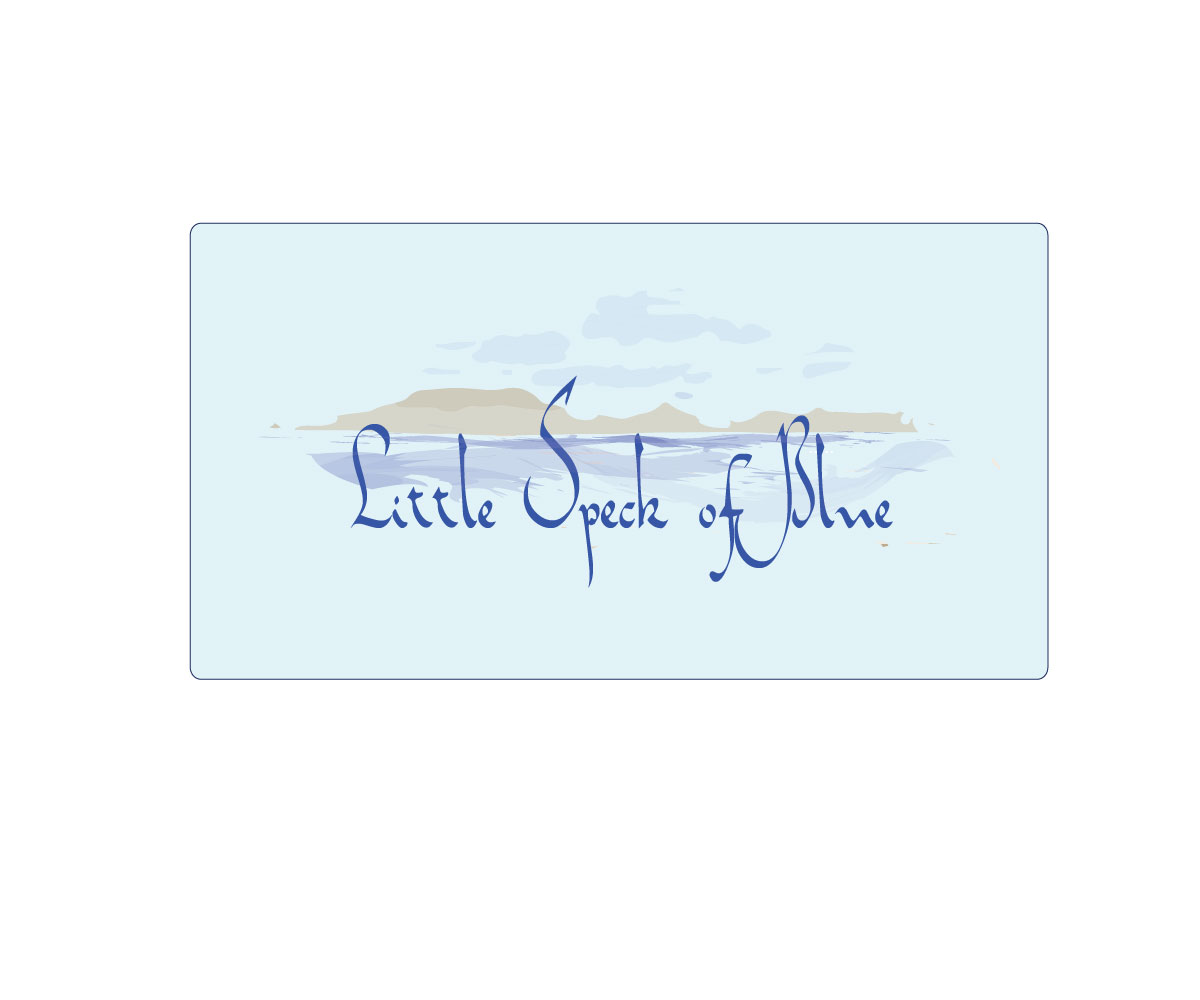 Logo Design by cecilija for Little Speck of Blue | Design #11123046