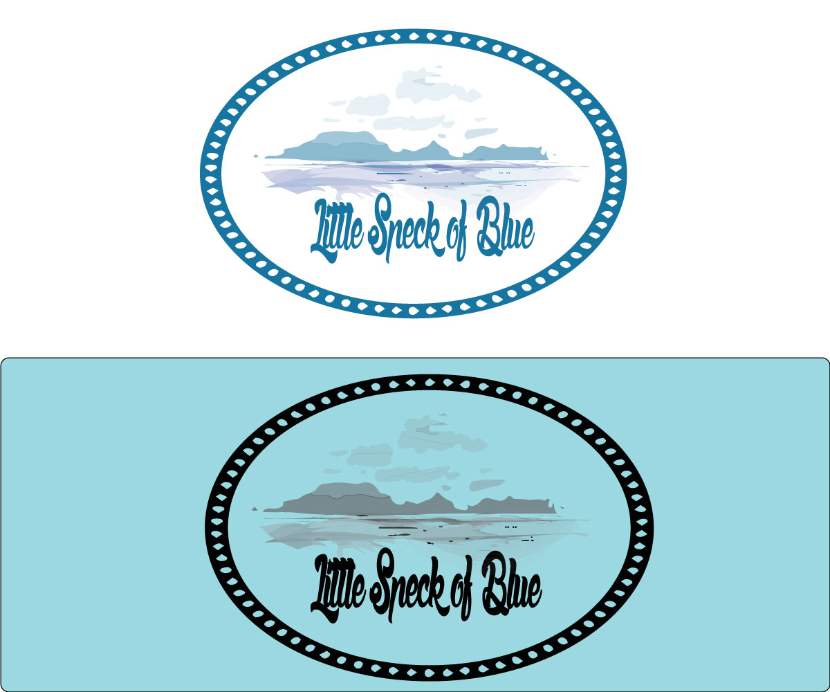 Logo Design by cecilija for Little Speck of Blue | Design #11123289