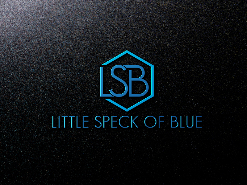 Logo Design by Mehedi Hasan ™ for Little Speck of Blue | Design #11114284