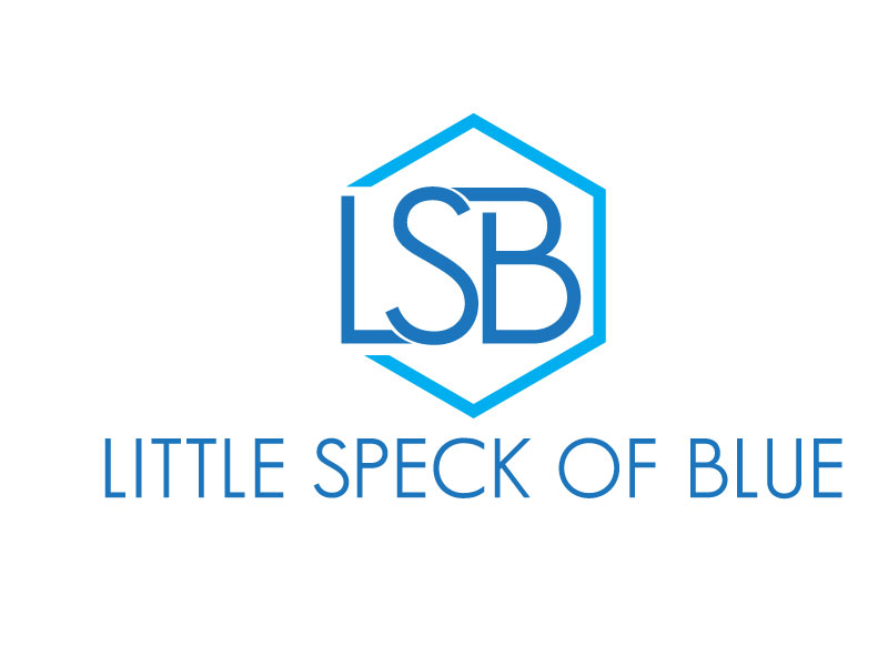 Logo Design by Mehedi Hasan ™ for Little Speck of Blue | Design #11114287