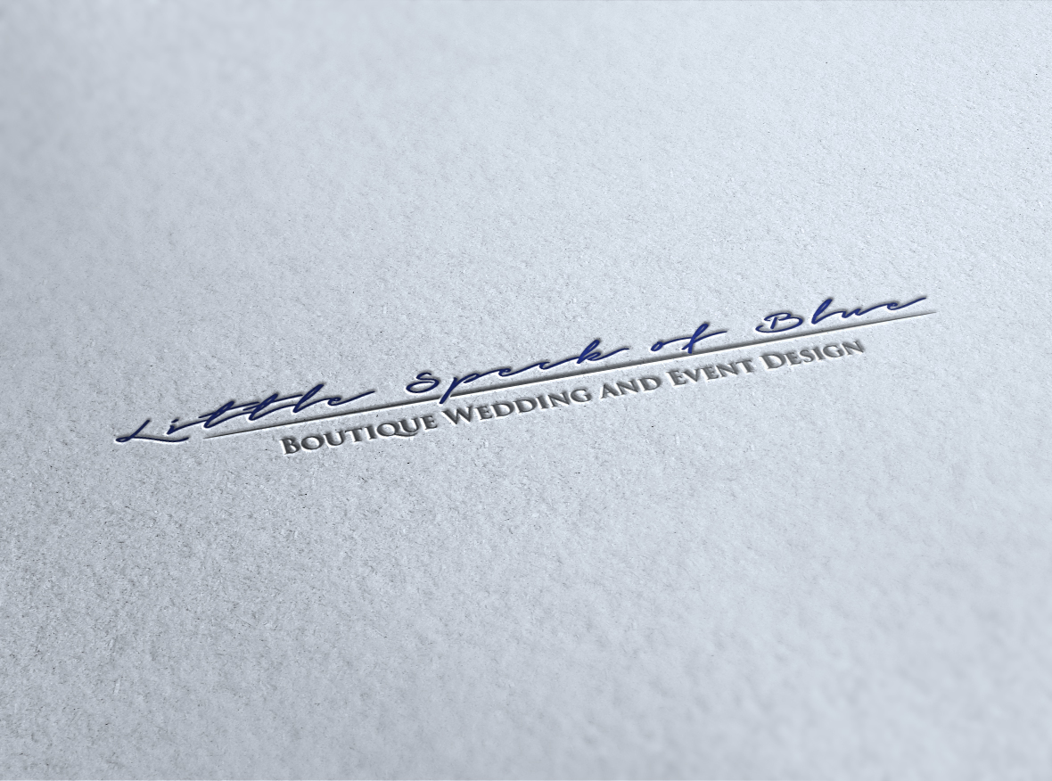 Logo Design by StormWar for Little Speck of Blue | Design #11111296