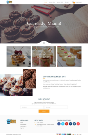 Web Design by syrwebdevelopment