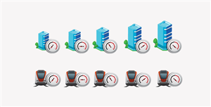 Icon Design by eyeCandy for HireAction | Design: #2335144