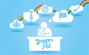 Icon Design by Synthesis for HireAction | Design: #2331119