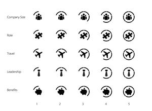 Diseño Con Ícono por Synthesis