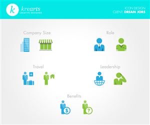 Icon Design by Krearts for HireAction | Design: #2306350