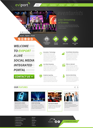 Web Design by looptriks