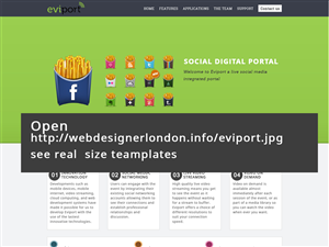 Web Design by Designmonkeyz for Core Applications | Design #2293592