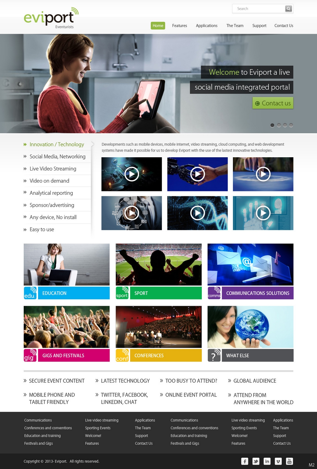 Web-Design von pb für Core Applications | Design #2291832
