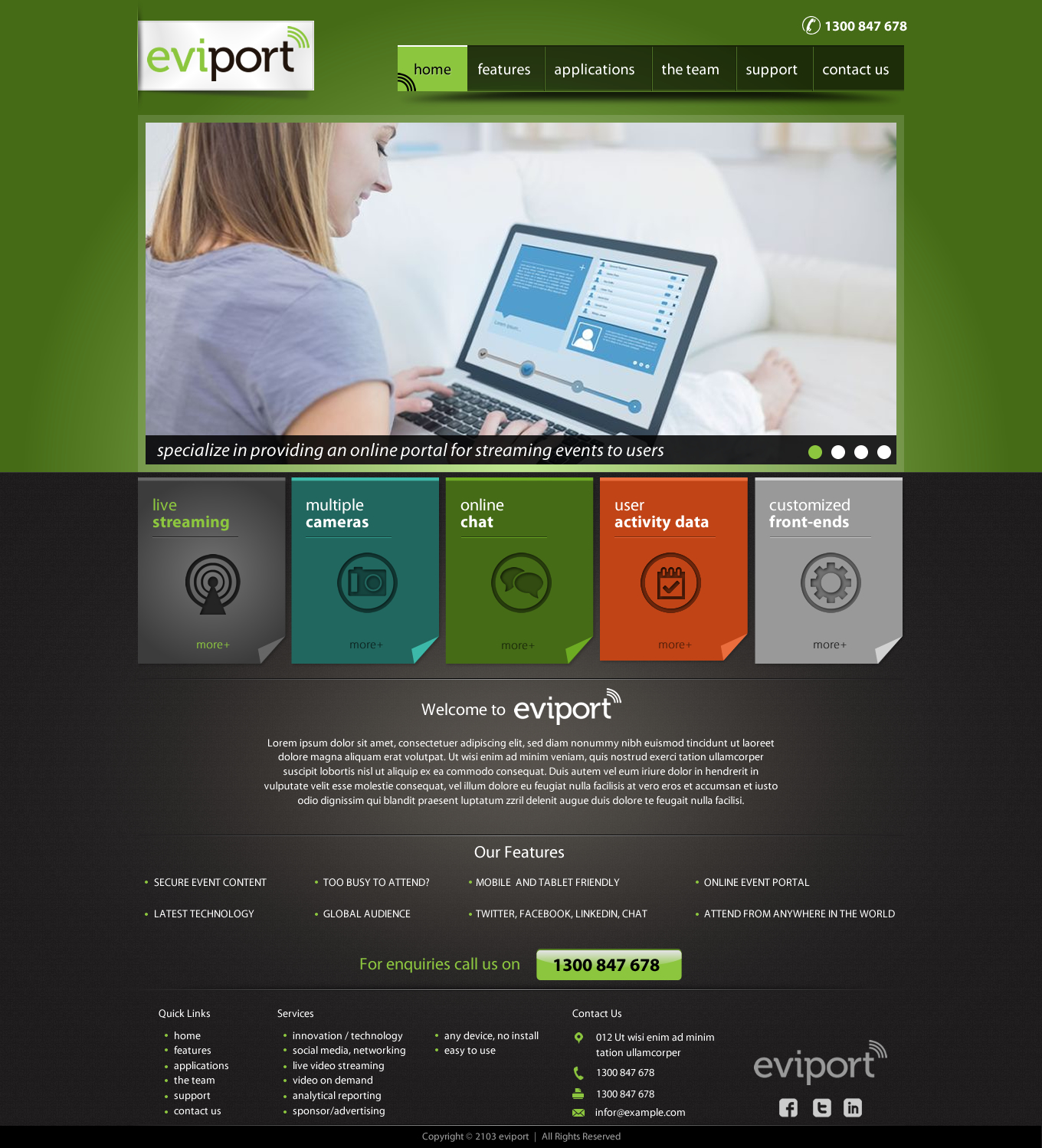 Web Design by Sbss for Core Applications | Design #2309416