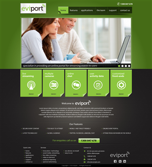 Web Design by Sbss for Core Applications | Design: #2309602