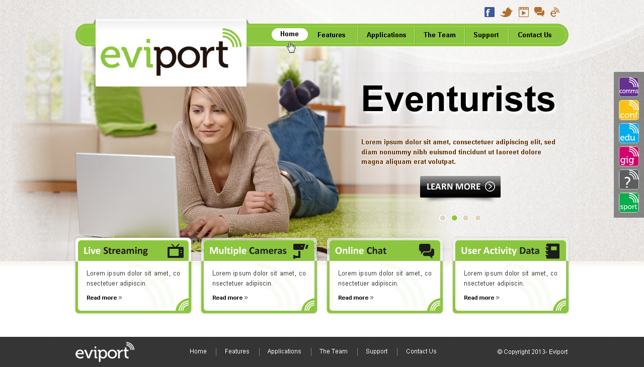 Web Design by Sbss for Core Applications | Design #2315932