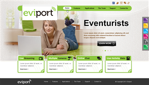 Web Design by Sbss for Core Applications | Design: #2315932
