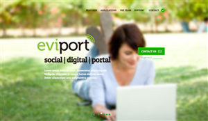 Web Design by NessDesign for Core Applications | Design #2302997